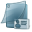 Namecard Folder Icon 32x32 png